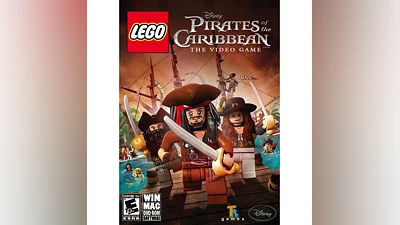 RU/GLOBAL   LEGO PIRATES OF THE CARIBBEAN   STEAM KEY