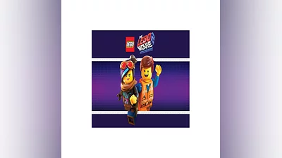 The LEGO Movie 2 Videogame (Steam key / Region Free)