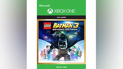 Lego Batman 3 Beyond Gotham Xbox One/Series Key