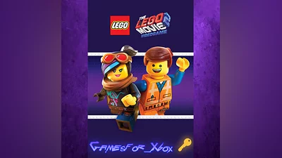 The LEGO Movie 2 Videogame XBOX Key