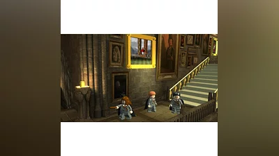 LEGO Harry Potter: Years 1-4  steam key region free