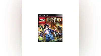LEGO  Harry Potter: Years 5-7  steam global region free