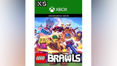 LEGO  Brawls XBOX ONE / SERIES X|S   Key