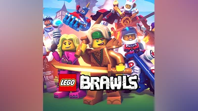 LEGO  Brawls XBOX ONE / XBOX SERIES X|S [ Code   Key ]
