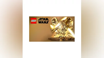 LEGO  STAR WARS : THE FORCE AWAKENS DELUXE EDITION KEY