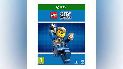 LEGO CITY UNDERCOVER  XBOX KEY