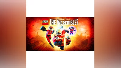 LEGO  The Incredibles   Steam Region free Global +