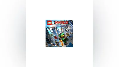LEGO NINJAGO Movie Video Game | PS4/PS5 | Turkey
