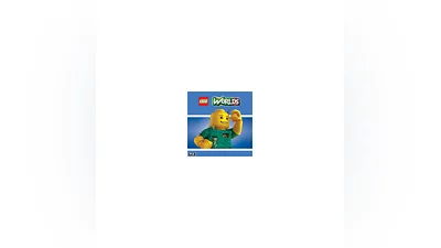 LEGO Worlds | PS4/PS5 | Turkey