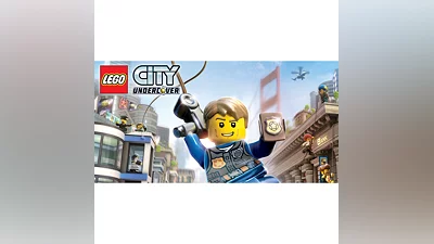 LEGO City Undercover   Steam Key  Global
