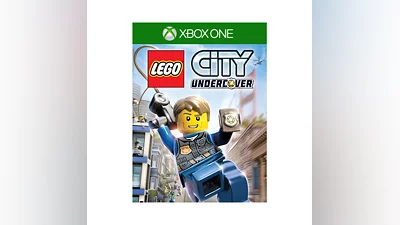 LEGO CITY Undercover Xbox One/Series KEY