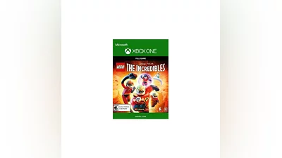 LEGO THE INCREDIBLES XBOX ONE SERIES X|S KEY