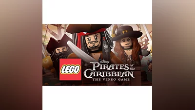 LEGO Pirates of the Caribbean    Steam