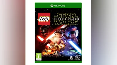 LEGO Star Wars: The Force Awakens  XBOX ONE/X|S /KEY