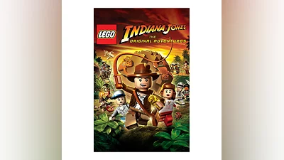 LEGO Indiana Jones: The Original Adventures (Steam Gift