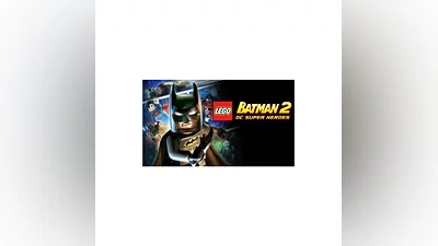 LEGO  Batman 2 DC Super Heroes  Steam Global
