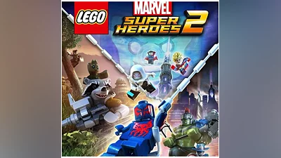 LEGO Marvel Super Heroes 2 (Steam/ Key/ Global)
