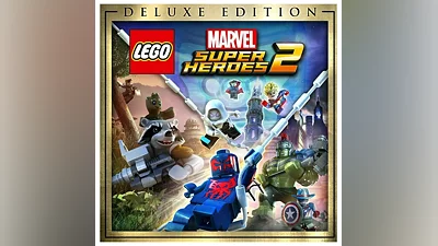 LEGO Marvel Super Heroes 2 Deluxe (Steam/ Key/ Global)