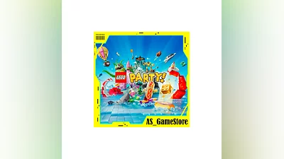 LEGO Party! | PS4/PS5/PS Turkey Ukraine