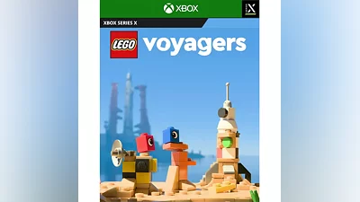 LEGO Voyagers XBOX SERIES XS PC KEY