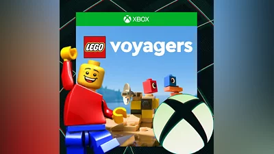 LEGO Voyagers XBOX SERIES + PC ACTIVATION
