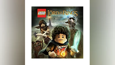 LEGO The Lord of the Rings (Steam/Key/Global)