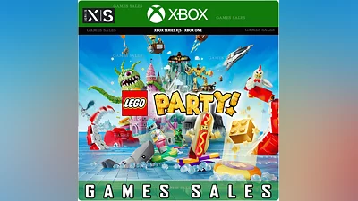 LEGO  PARTY! XBOX ONE|XS KEY