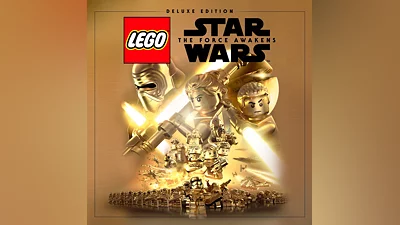 LEGO Star Wars: The Force Awakens Deluxe (Steam/Key)