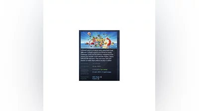 LEGO  Party! STEAM GIFT RUSSIA