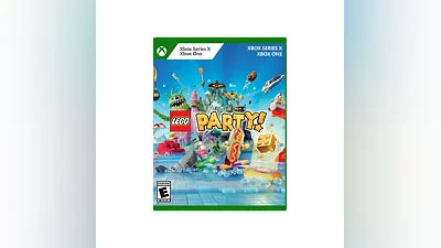 LEGO Party! XBOX ONE SERIES XS Digital KEY