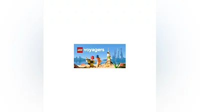 LEGO  Voyagers - STEAM GIFT RUSSIA