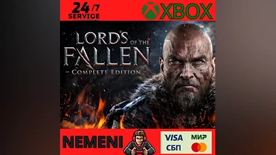 Lords Of The Fallen  Complete Edition | Xbox One KEY