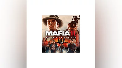 Mafia II: Definitive Edition   Steam Key