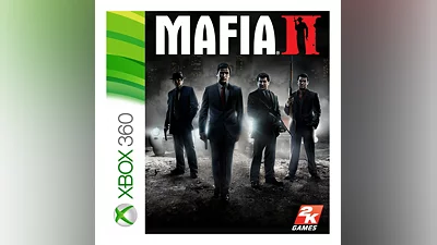 Mafia II - Xbox 360 - TRANSFER