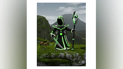 Magicka: Wizard Wars Razer DLC (Steam Key RoW) + PROMO