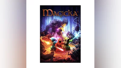 Magicka   STEAM GIFT FOR RUSSIA
