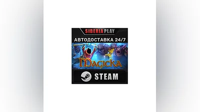 Magicka   STEAM   AUTO   RU/UA/KZ/CIS