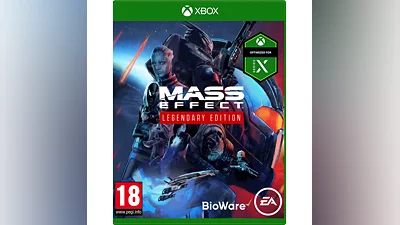 Mass Effect Legendary Edition XBOX ONE / X|S Code