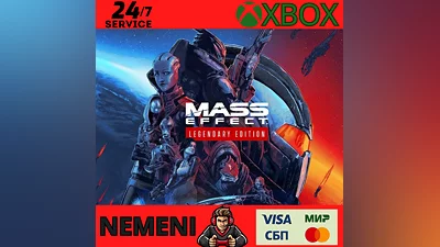 Mass Effect Edition Legendary XBOX ONE SERIES X/S Key