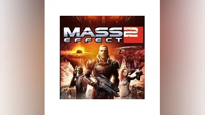 MASS EFFECT 2  STEAM KEY