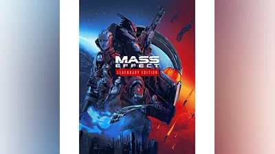 Mass Effect  Legendary Edition XBOX ONE X|S   KEY