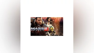Mass Effect 2 Origin - Global CD Key - Region Free
