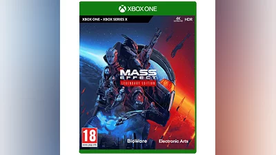 Mass Effect  Legendary Edition XBOX ONE/X|S Key