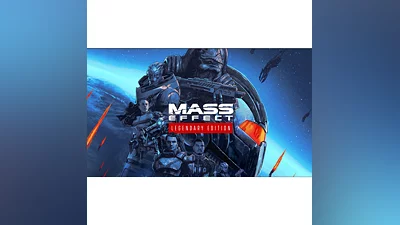 Mass Effect  Legendary Edition   PS4 / PS5   TR