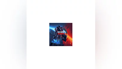 MASS EFFECT LEGENDARY EDITION  XBOX  KEY