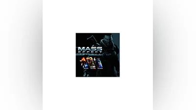 MASS EFFECT TRILOGY (2012)  EA APP KEY