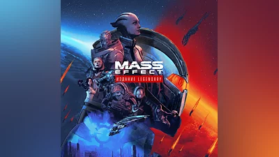 Mass Effect Legendary Edition ️PS4/PS5   Türkiye