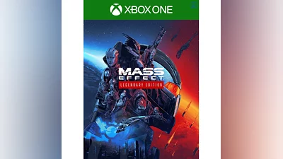 MASS EFFECT LEGENDARY EDITION XBOX ONE/X|S KEY