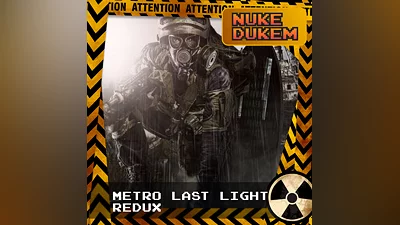 RU+CIS | Metro: Last Light Redux | STEAM KEY