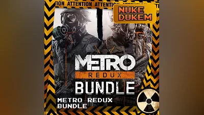 RU+CIS | Metro Redux Bundle | STEAM KEY